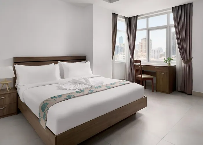 Deluxe King Room